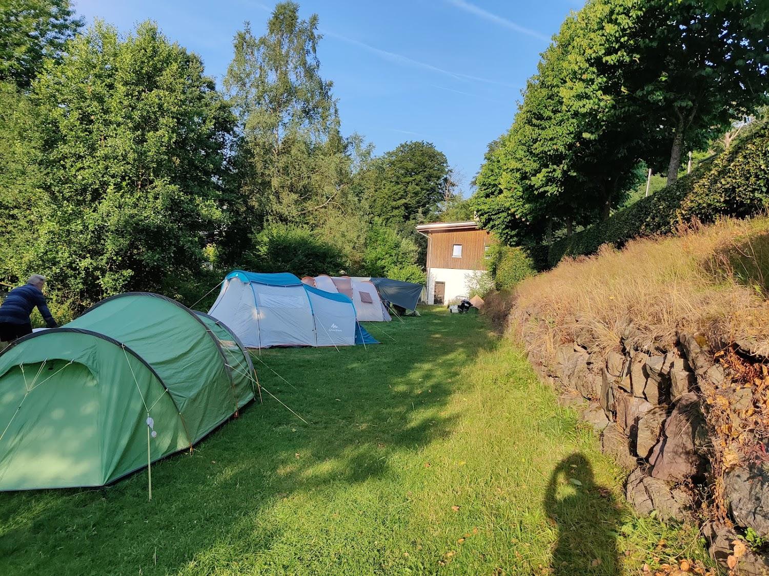Cover Image for Camping Ennepetal Fam.Steffen-Mester