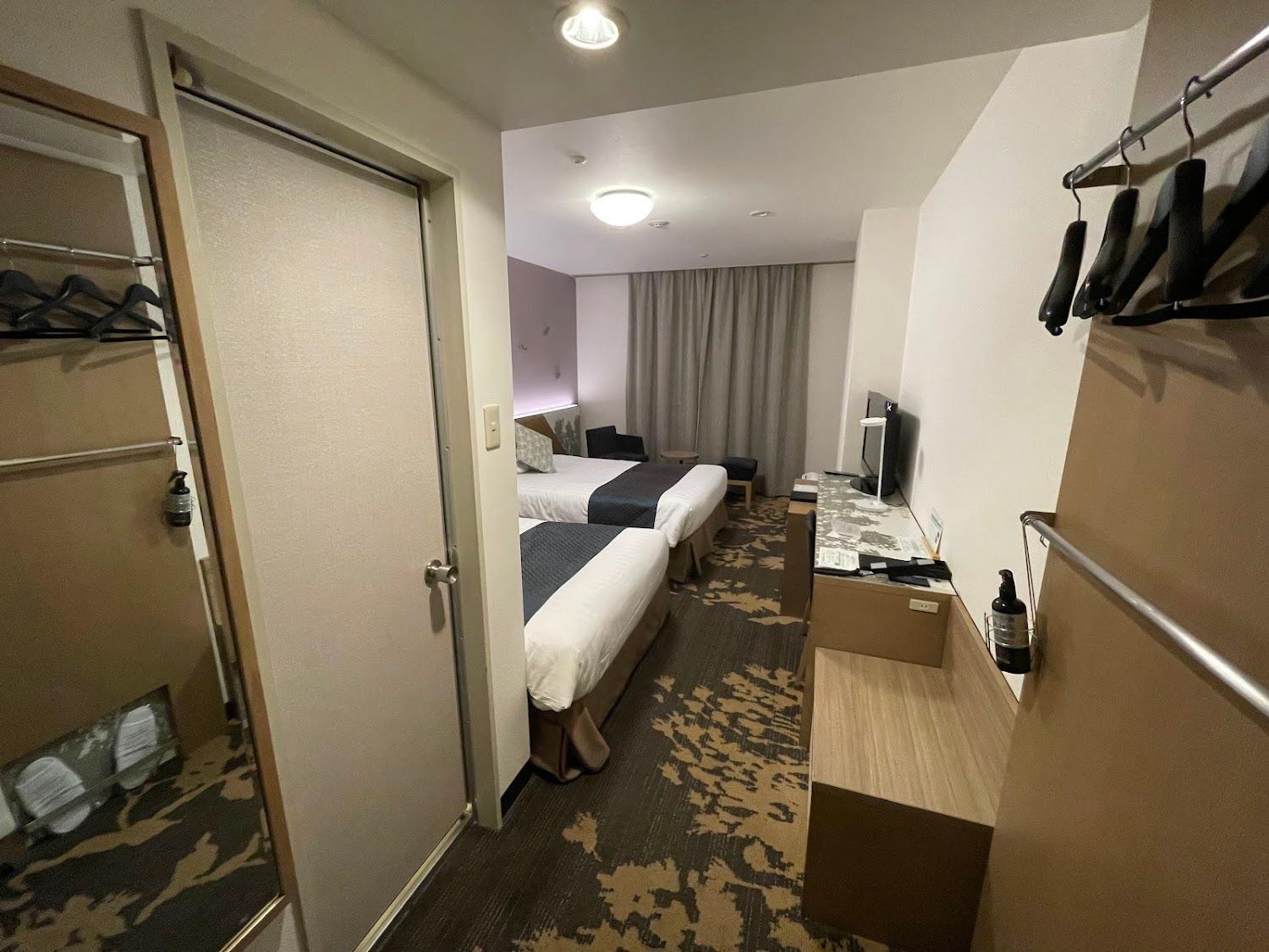 Cover Image for Toyama Excel Hotel Tokyu