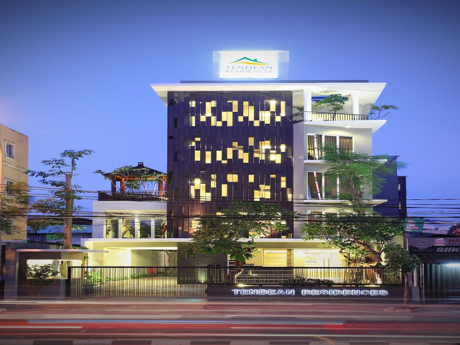 Cover Image for Tendean Residences