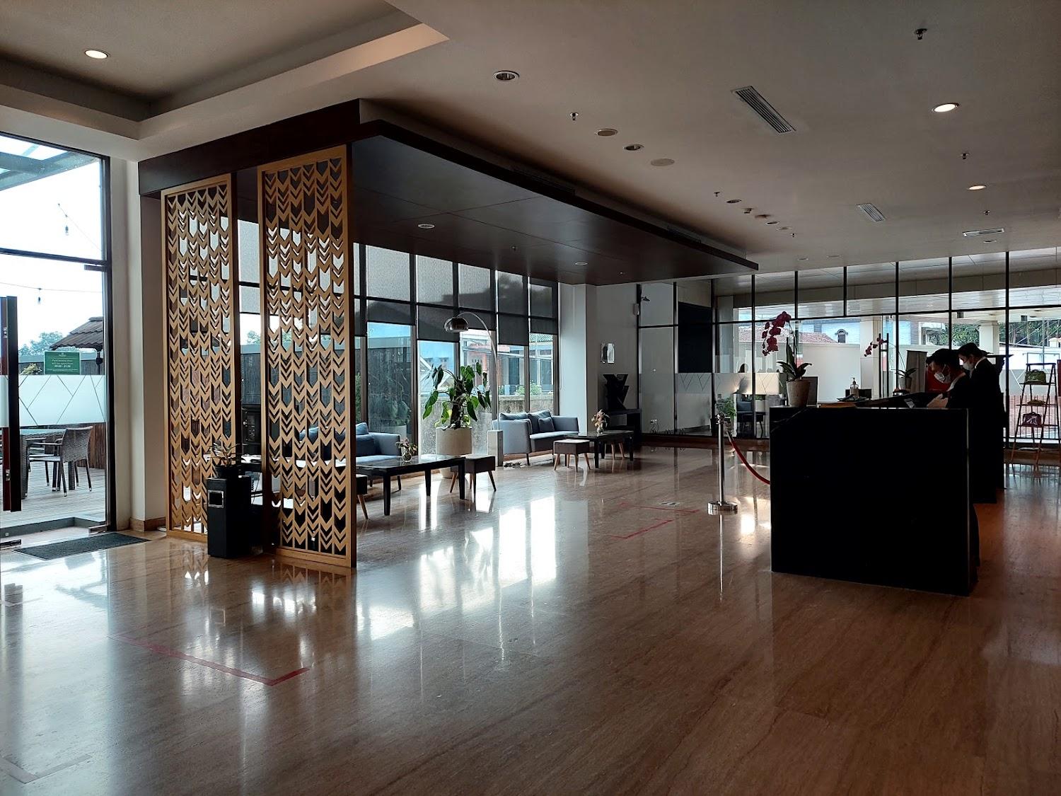 Cover Image for Linden Restaurant by Laska Hotel Sukabumi
