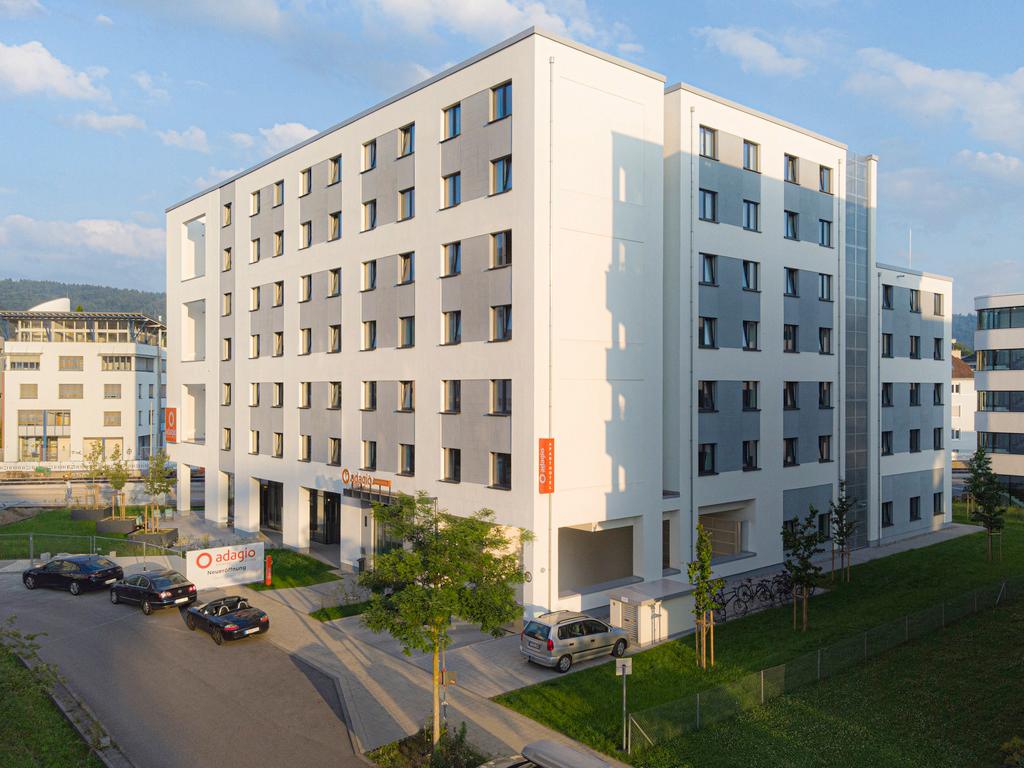 Cover Image for Aparthotel Adagio Access Freiburg