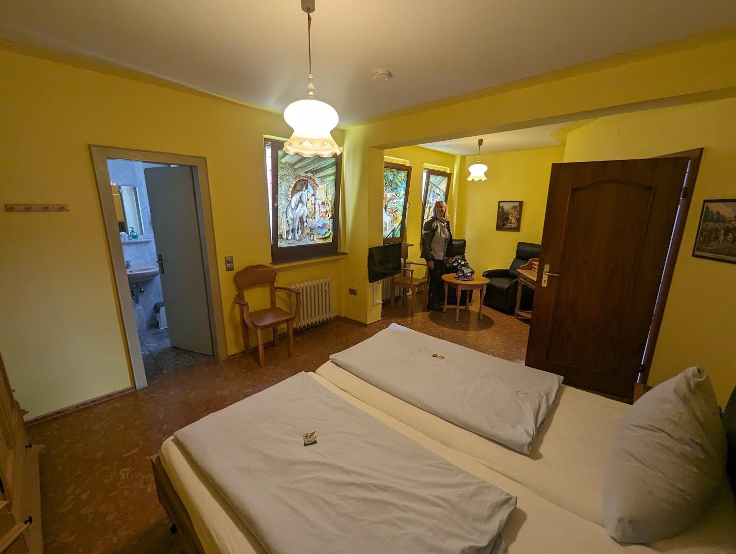 Cover Image for Hotel Altstadtwiege