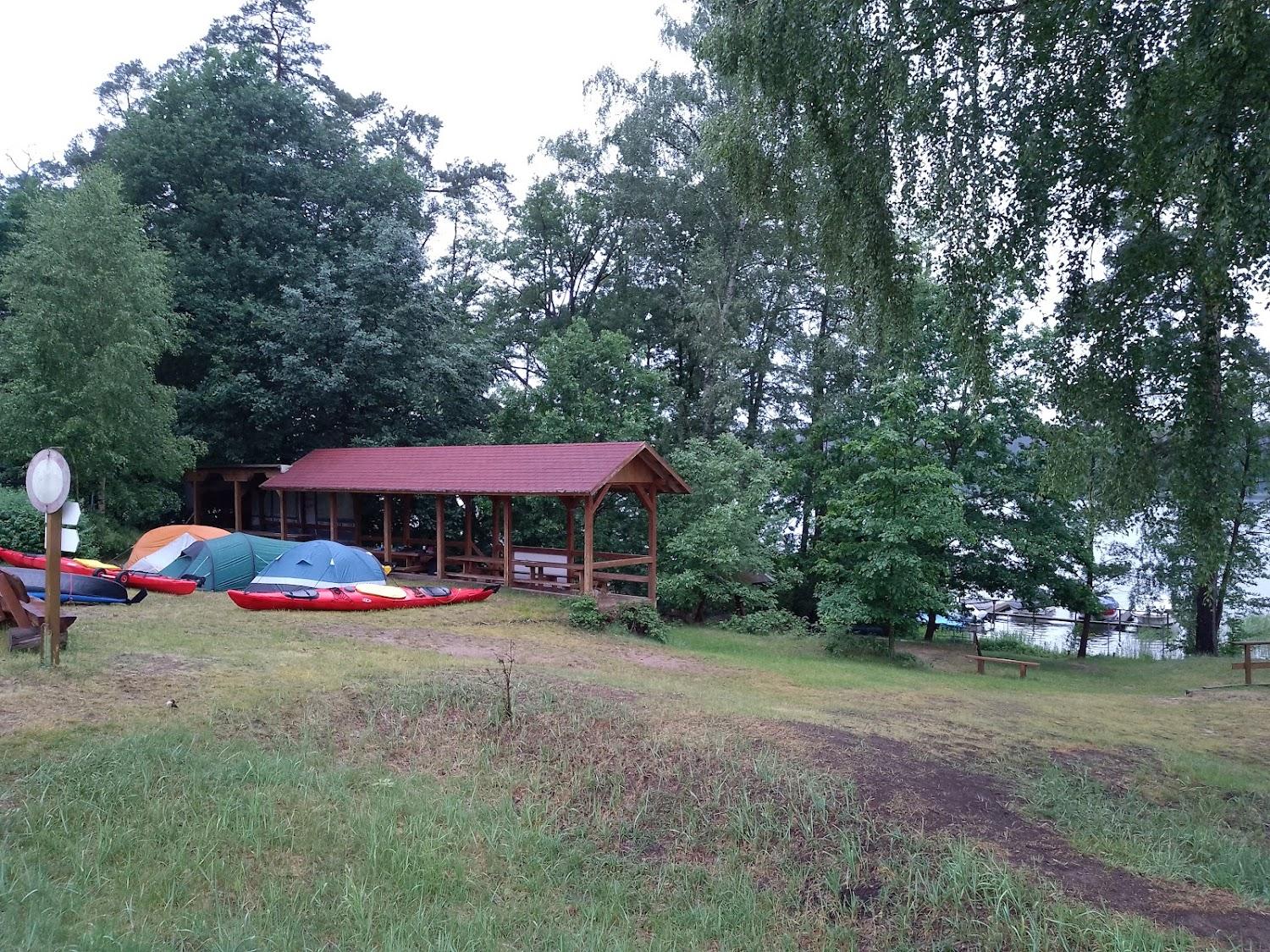 Cover Image for Naturcamping am Großen Pälitzsee - Haveltourist