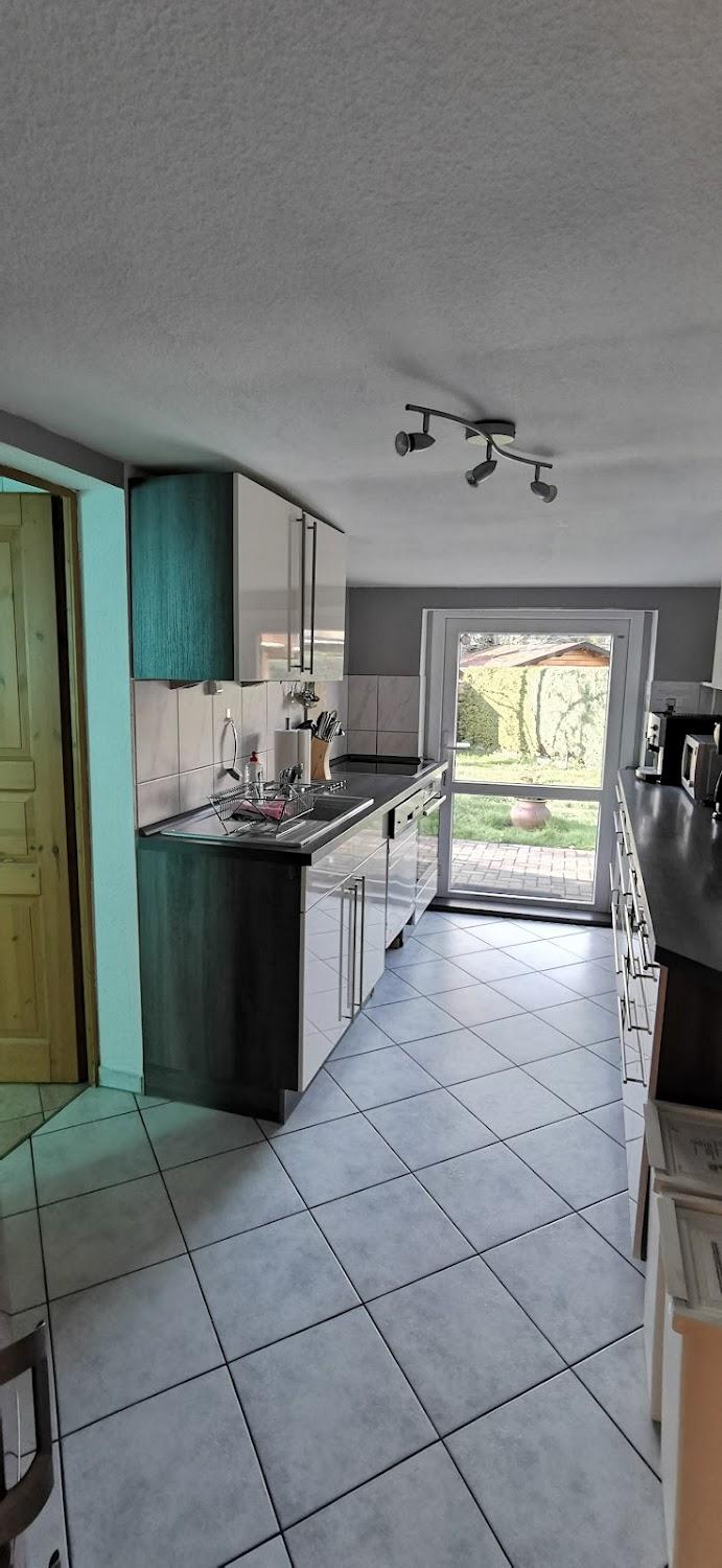 Cover Image for Ferienhaus Bungalow am Bach
