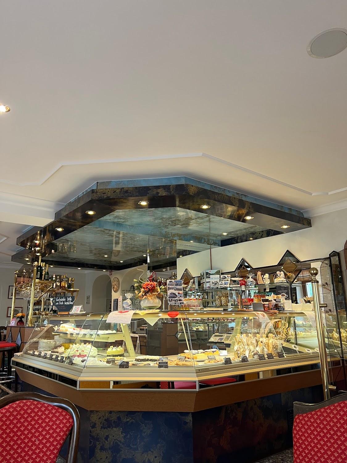 Cover Image for Café König - Café, Restaurant und Pension