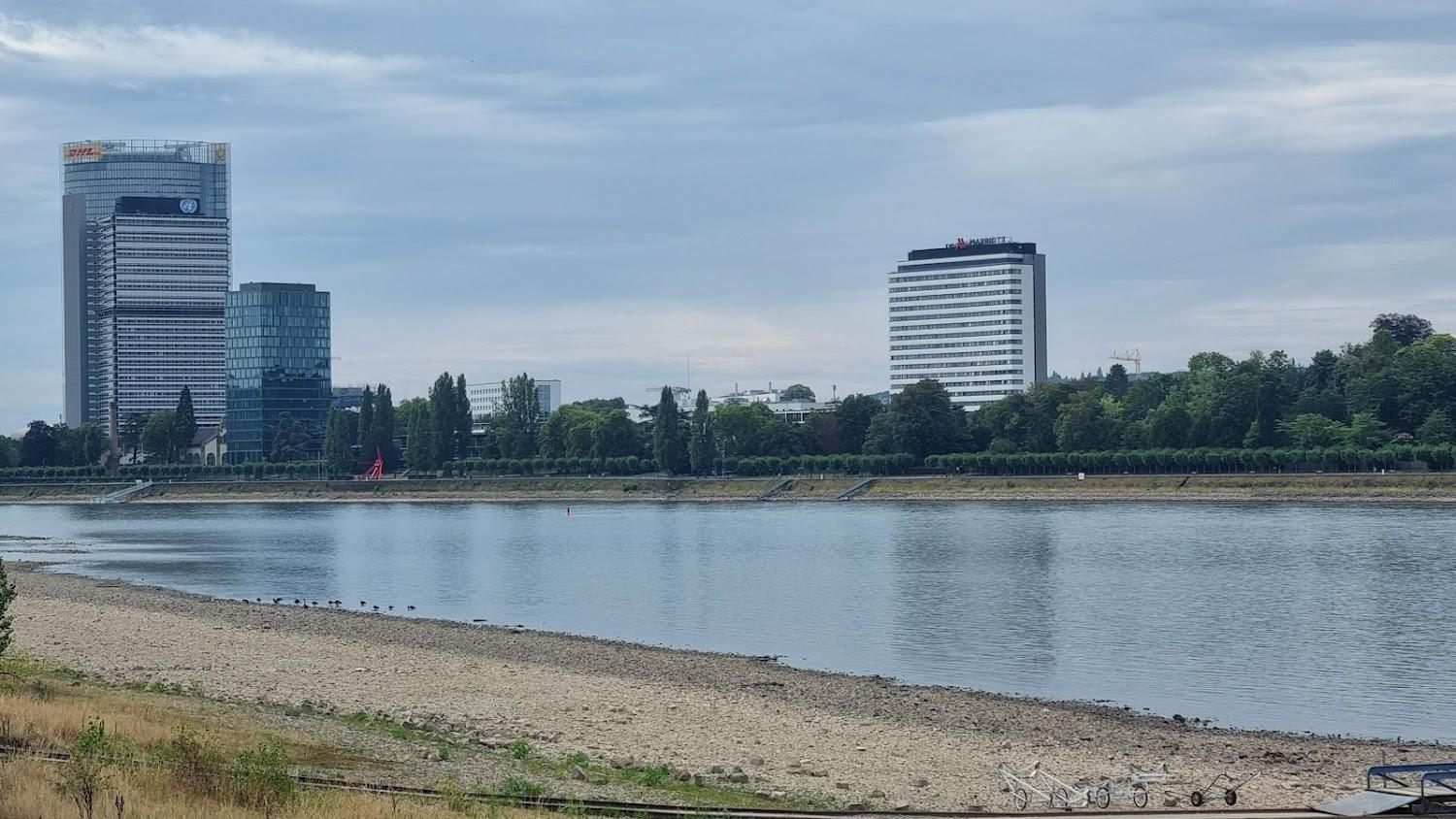 Cover Image for Bonn Marriott Hotel