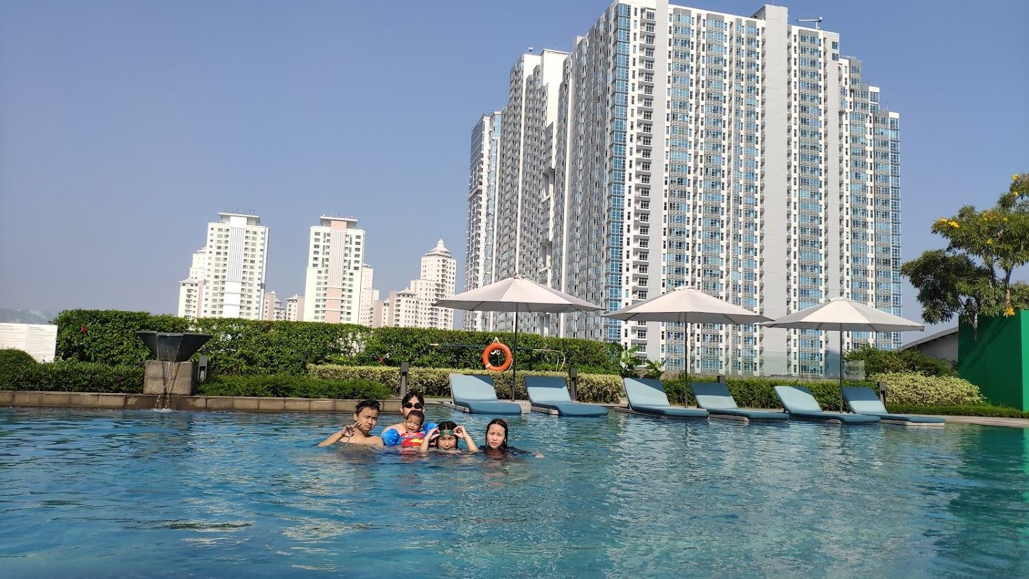 Cover Image for The Westin Surabaya