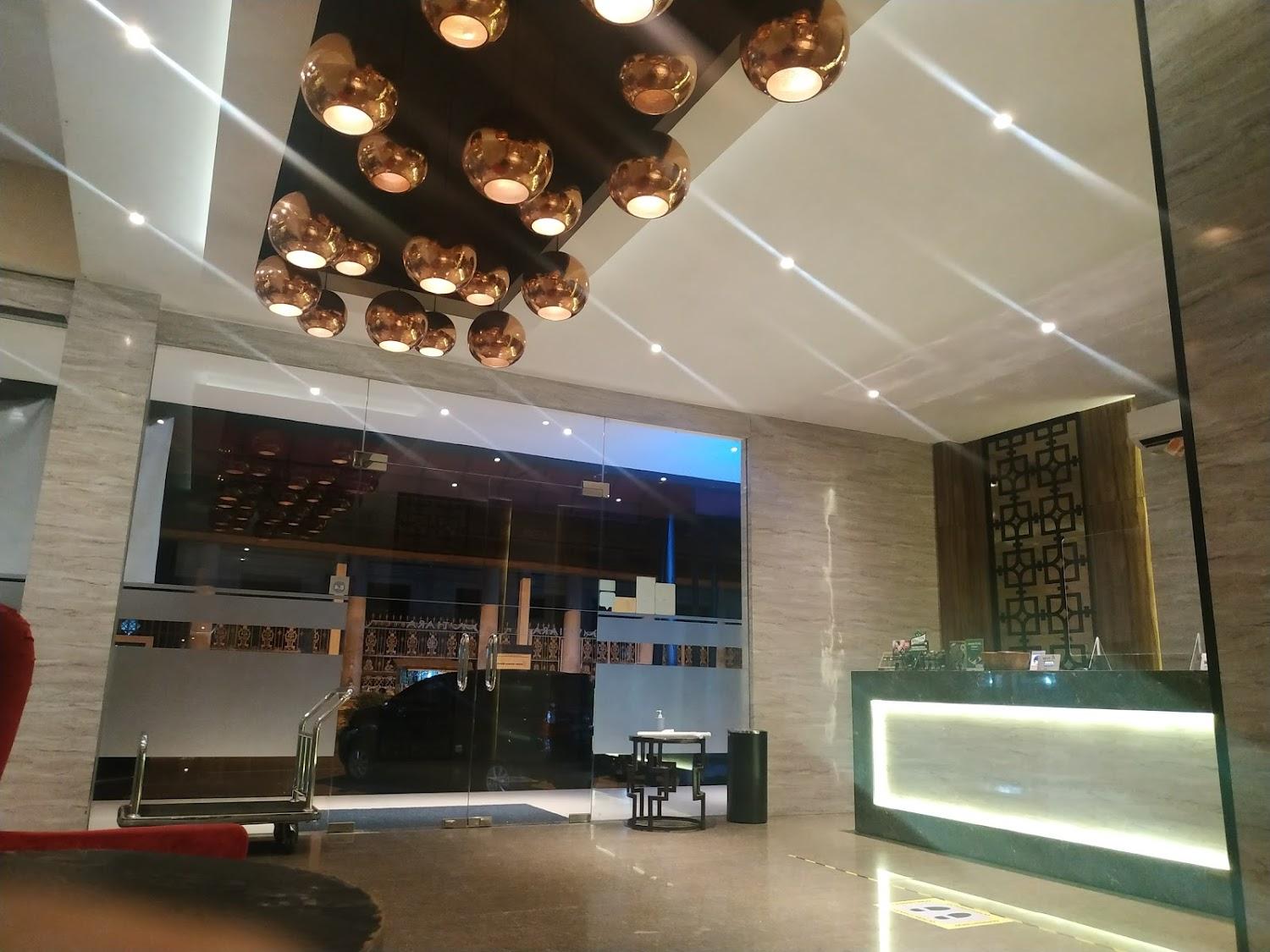 Cover Image for Havana Mutiara Hotel Belitung