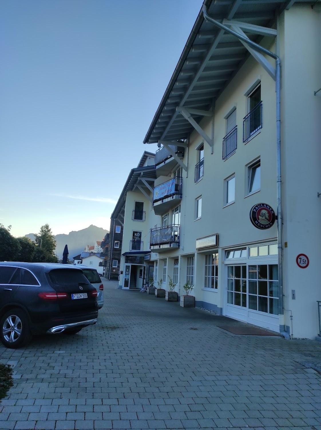 Cover Image for Motel Füssen in the Allgäu