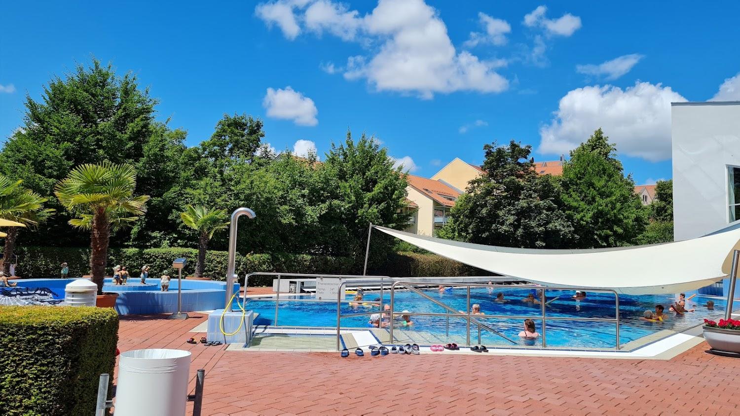 Cover Image for Wohlfühl-Therme Bad Griesbach | Therme Sauna Spa