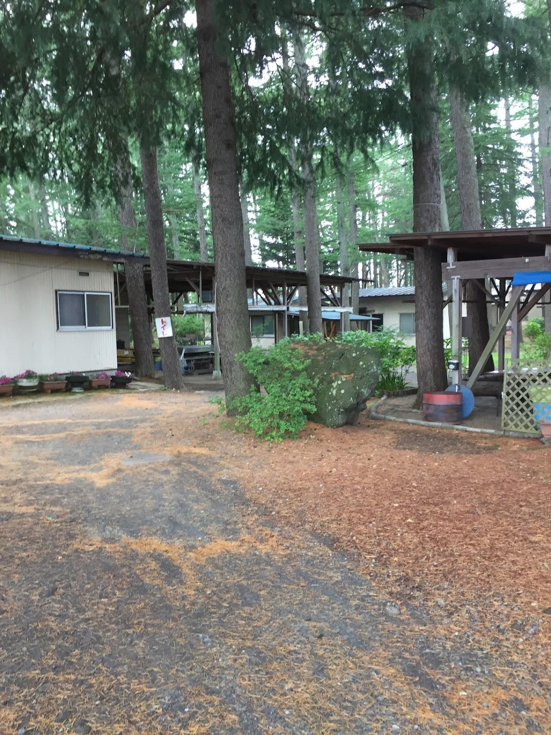 Cover Image for Kawaguchi-machi New bridge campground.