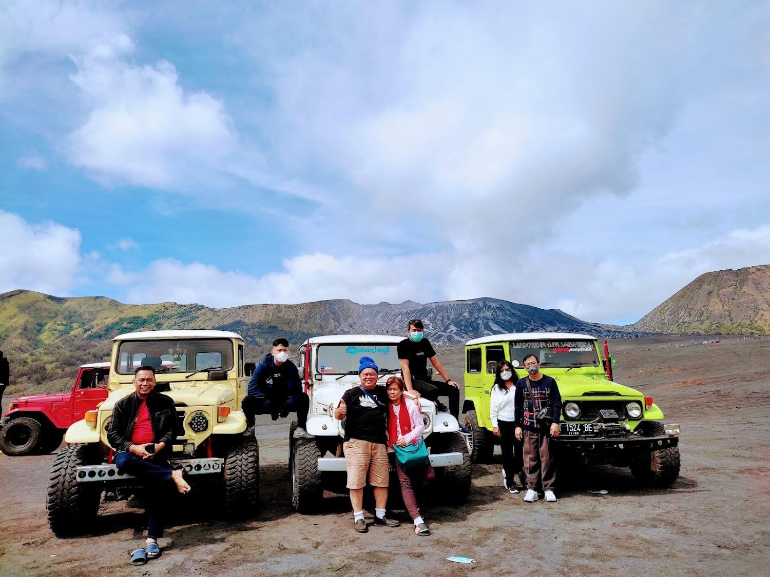 Cover Image for KOPIKUIN BROMO HOMESTAY