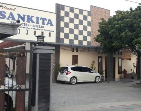 Cover Image for Hotel Sankita