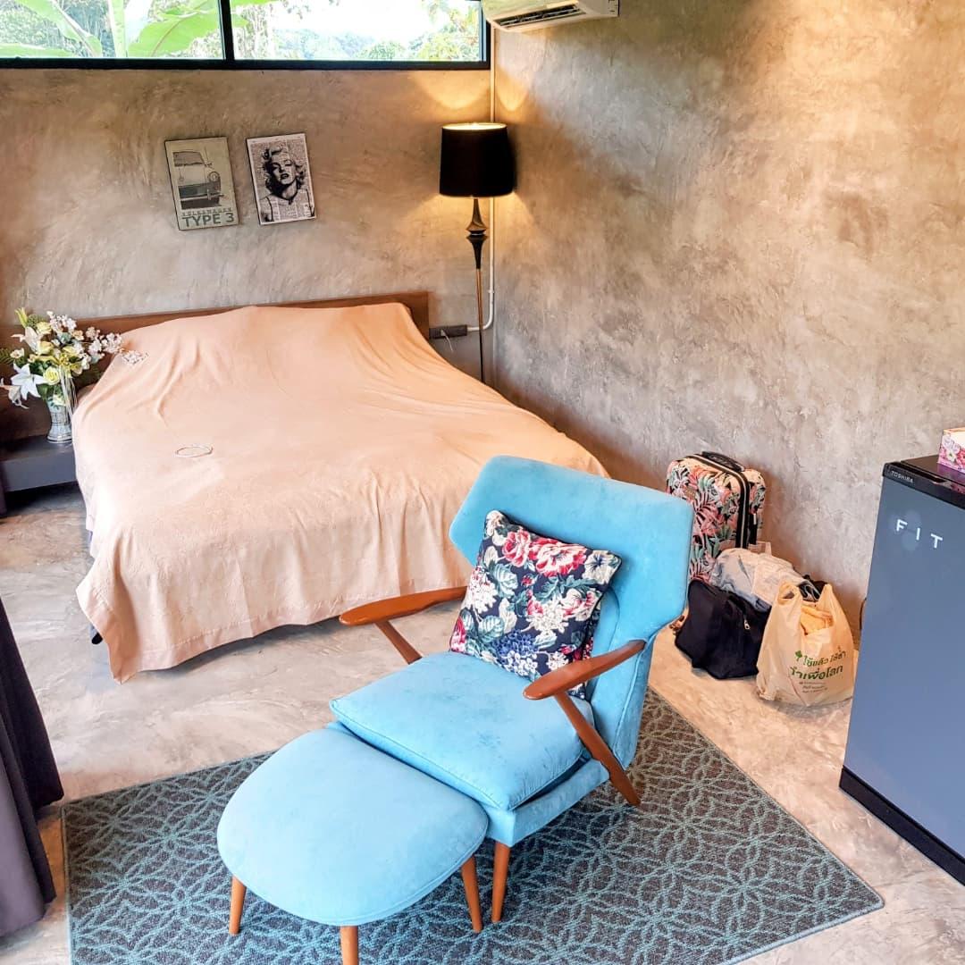 Cover Image for ไร่ทองธนาโฮมลอดจ์ ( Raitongthana homelodge )