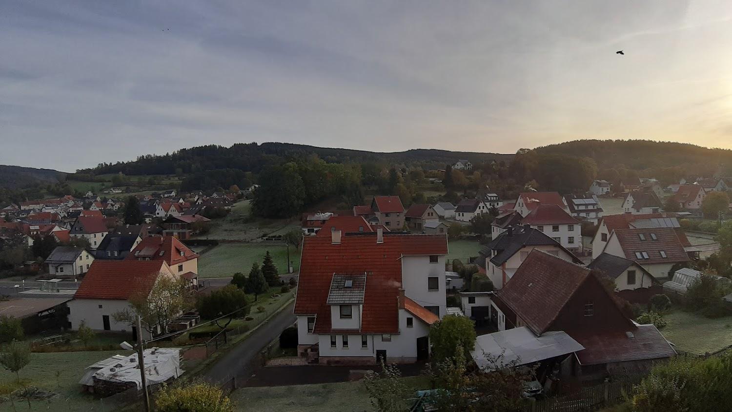 Cover Image for Pension "Rennsteigblick"