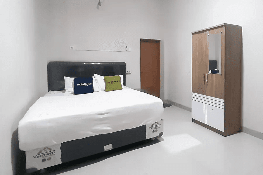 Cover Image for Urbanview Homestay Fira Syariah by RedDoorz