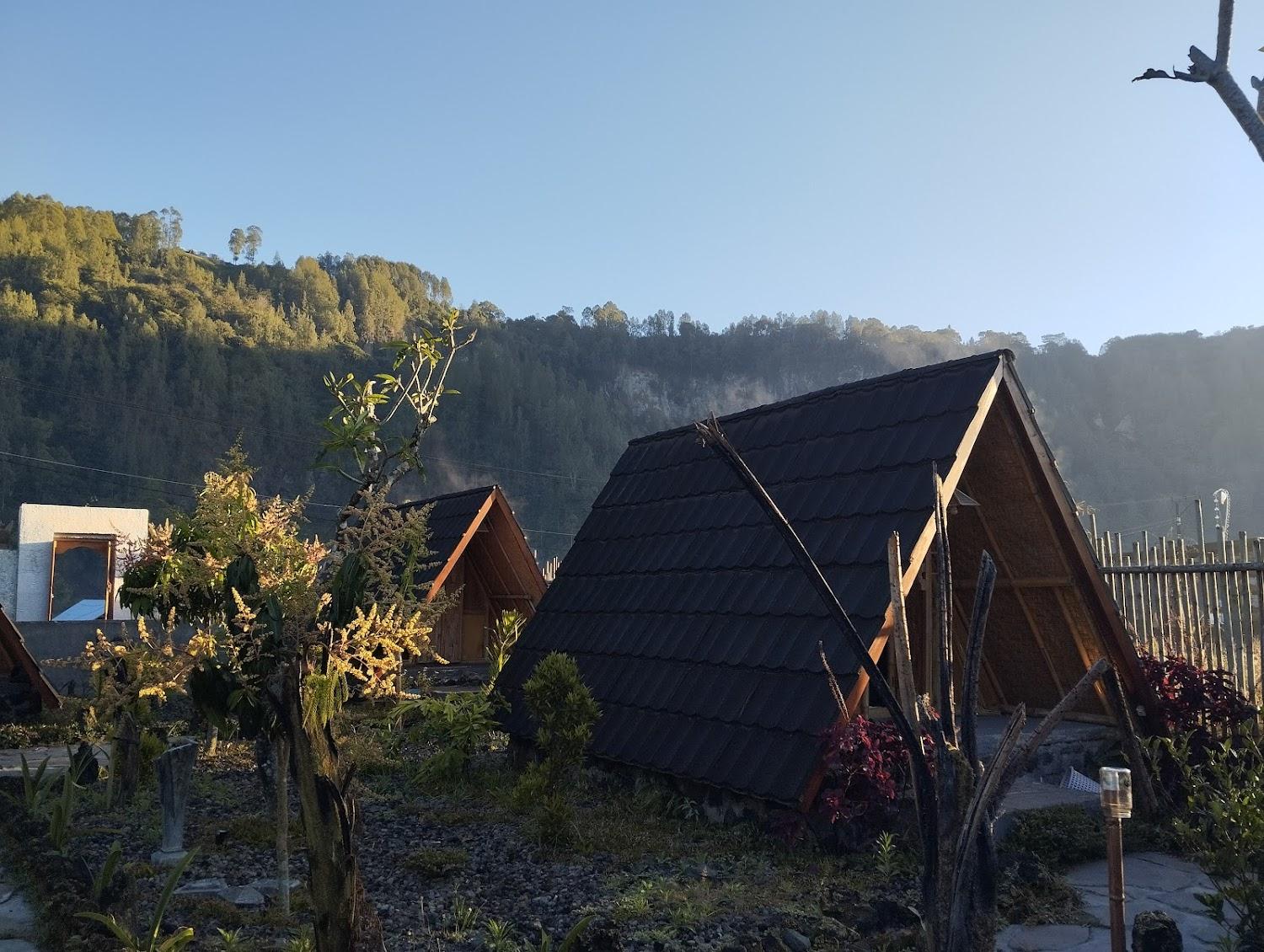 Cover Image for Volcano Cabin Batur RedPartner