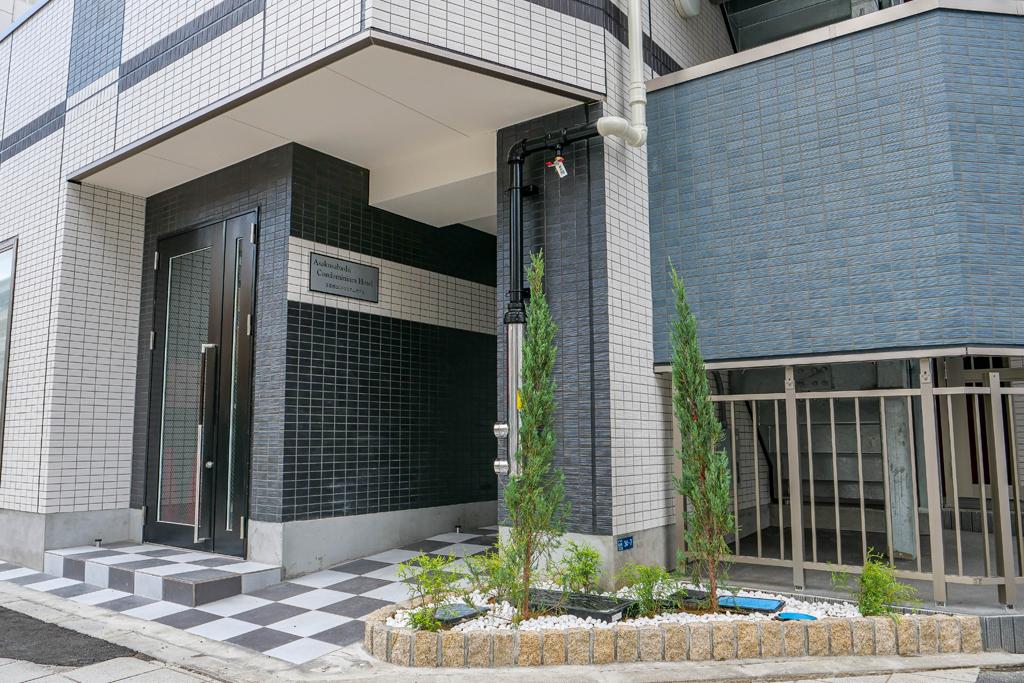 Cover Image for Asakusabashi Condominium Hotel