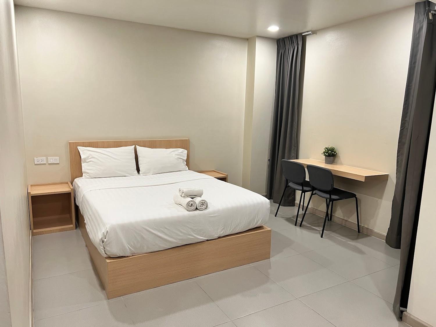 Cover Image for Good Nine Hotel (กู๊ดไนน์โฮเทล)