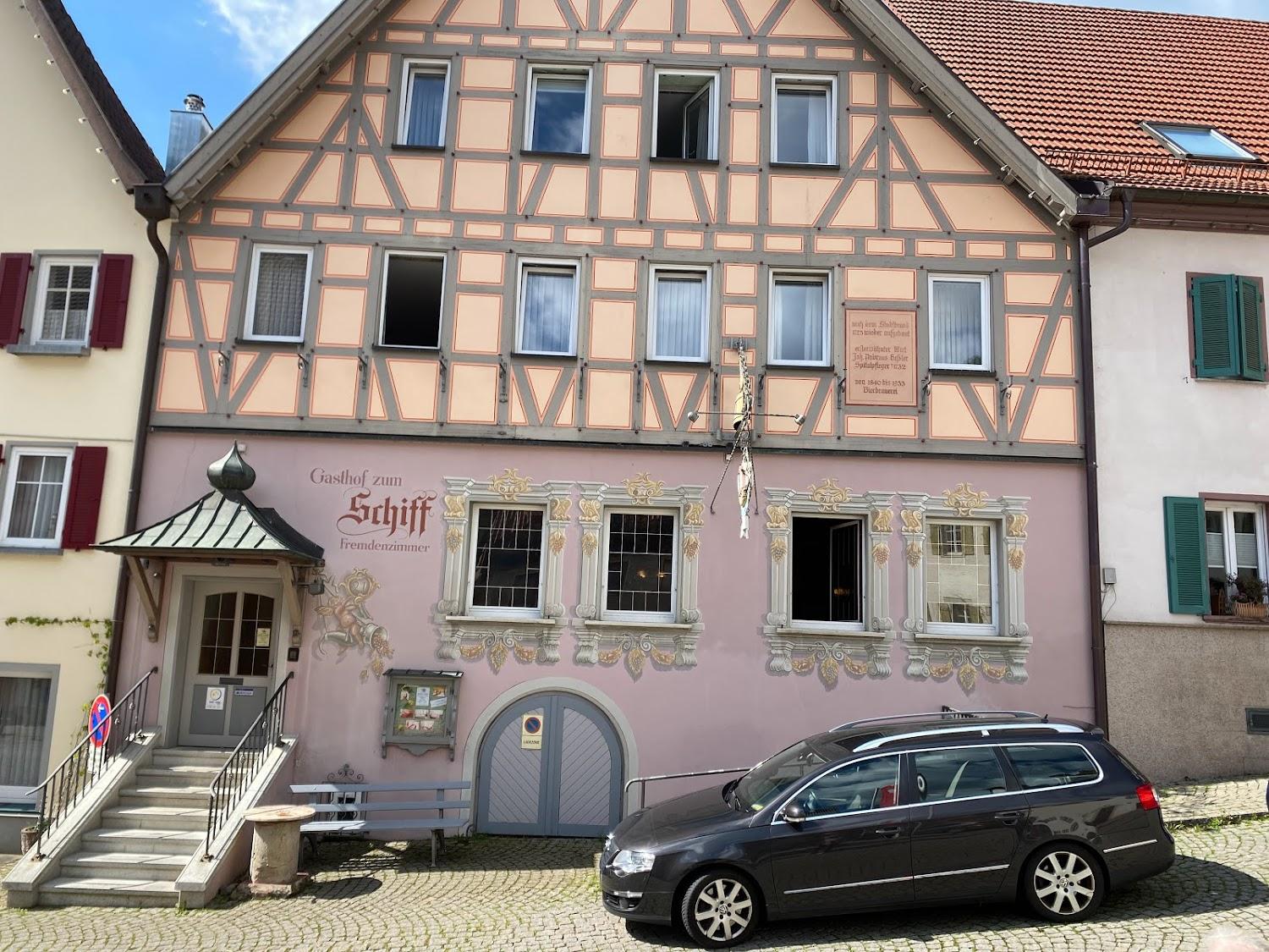 Cover Image for Hotel Schiff