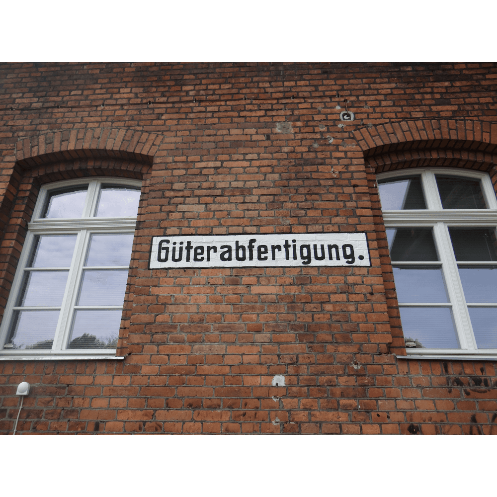 Cover Image for Pension „Alter Güterbahnhof“
