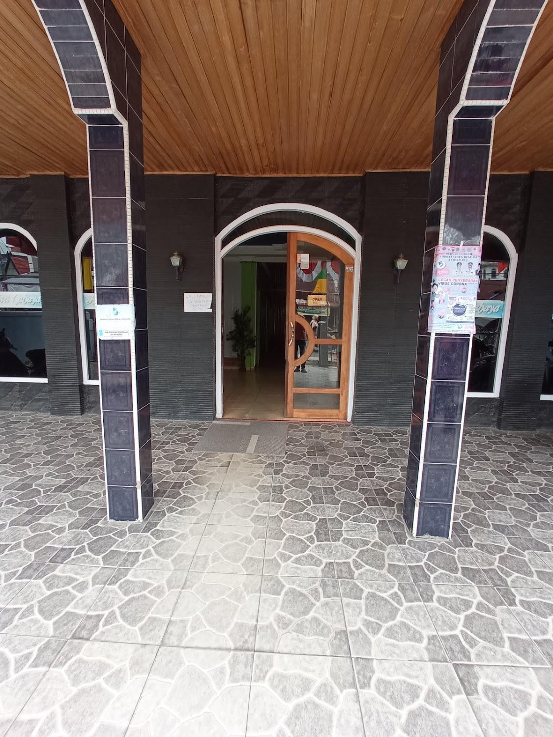 Cover Image for Cahaya Hotel