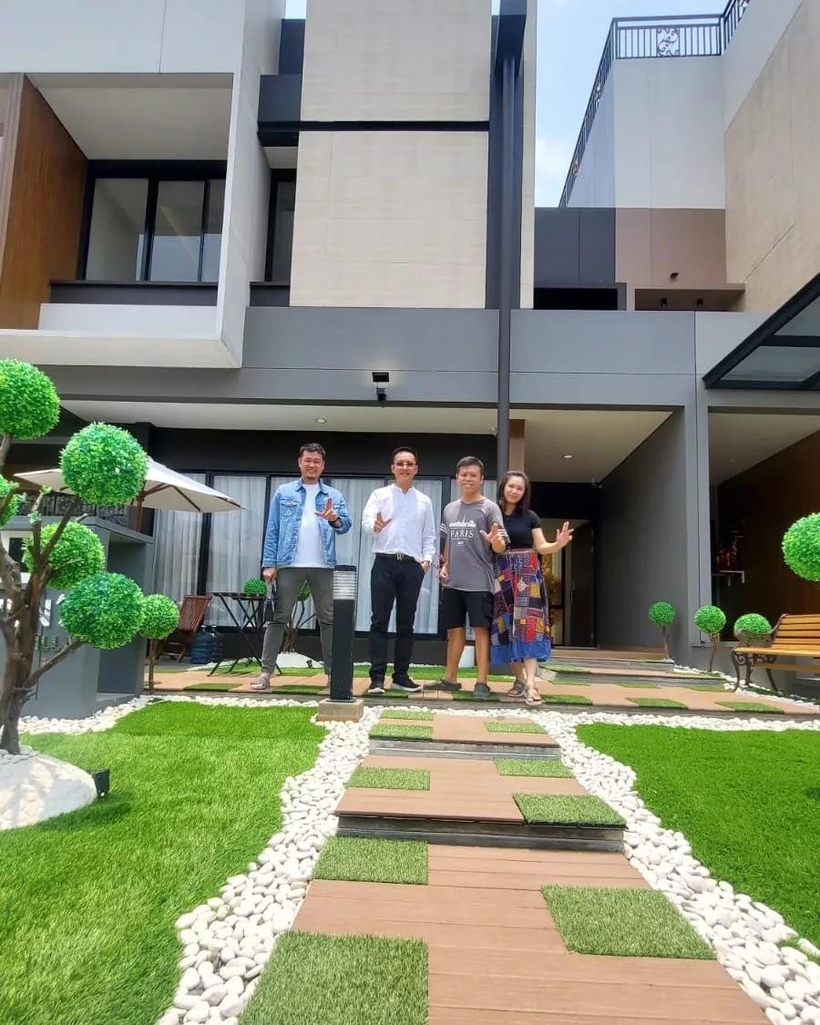 Cover Image for Jun's Villa Tangerang