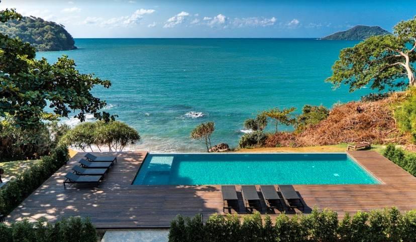 Cover Image for The Cliff House Ao Yang