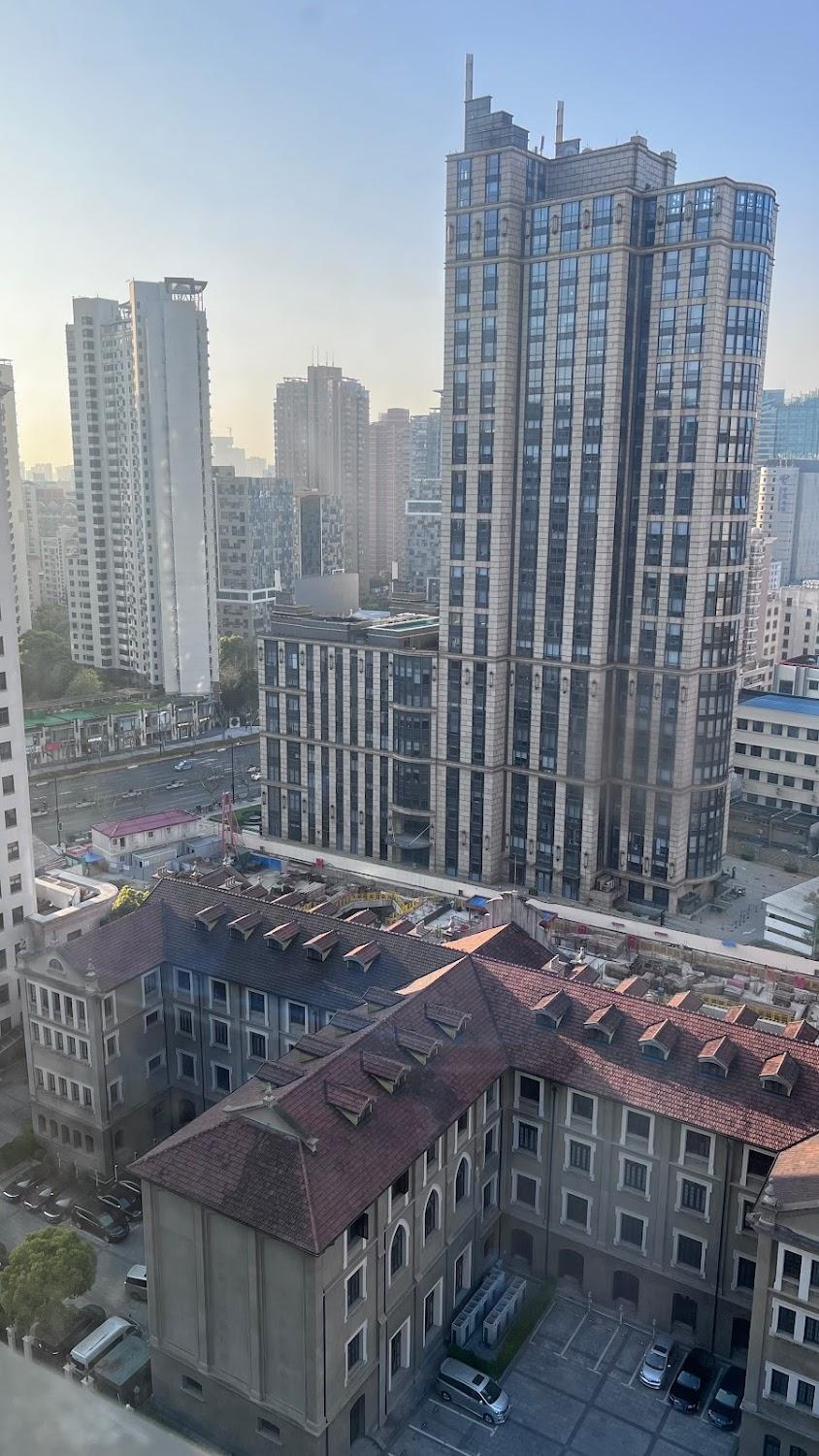 Cover Image for A.t.house Xujiahui Shanghai
