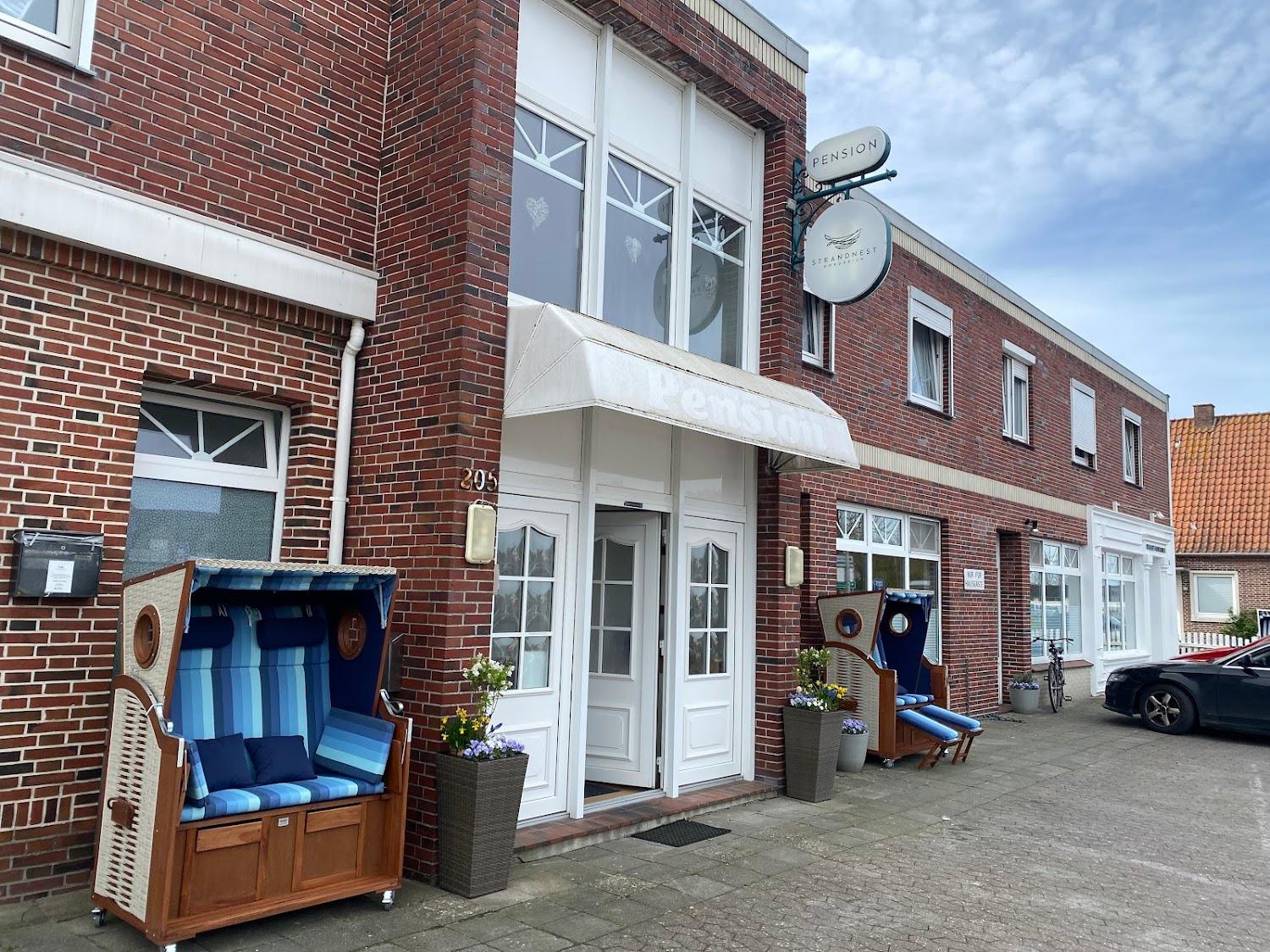 Cover Image for STRANDNEST NORDDEICH