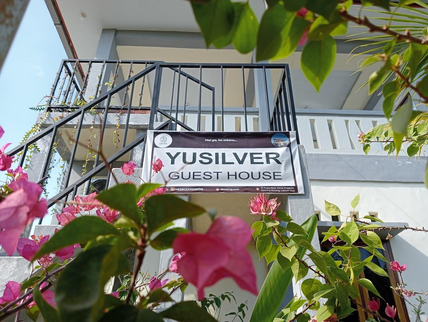 Cover Image for Yusilver Guest House
