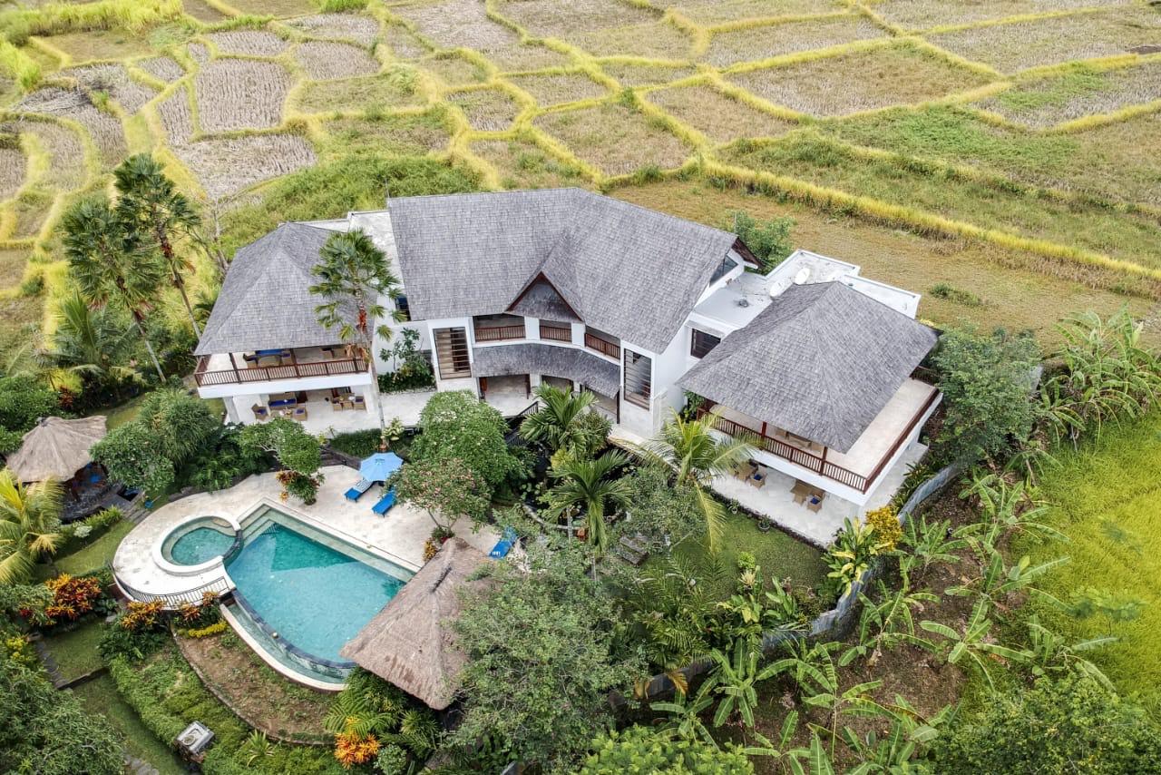 Cover Image for Beji Hill Villa