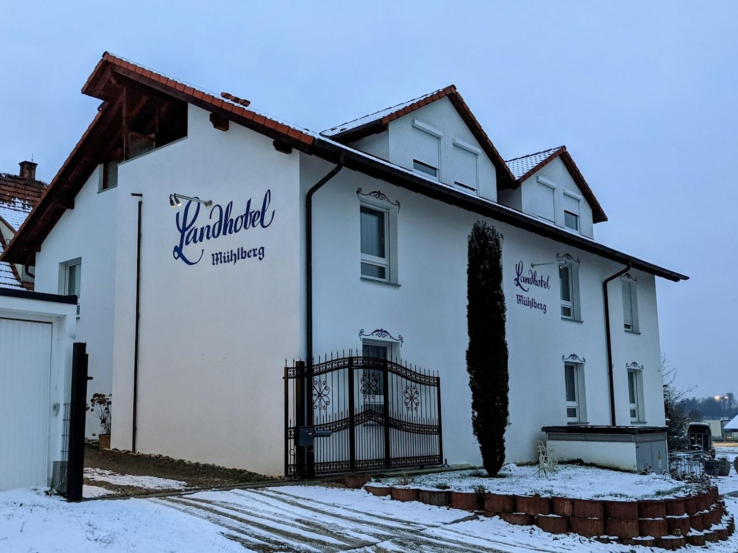 Cover Image for Landhotel Mühlberg