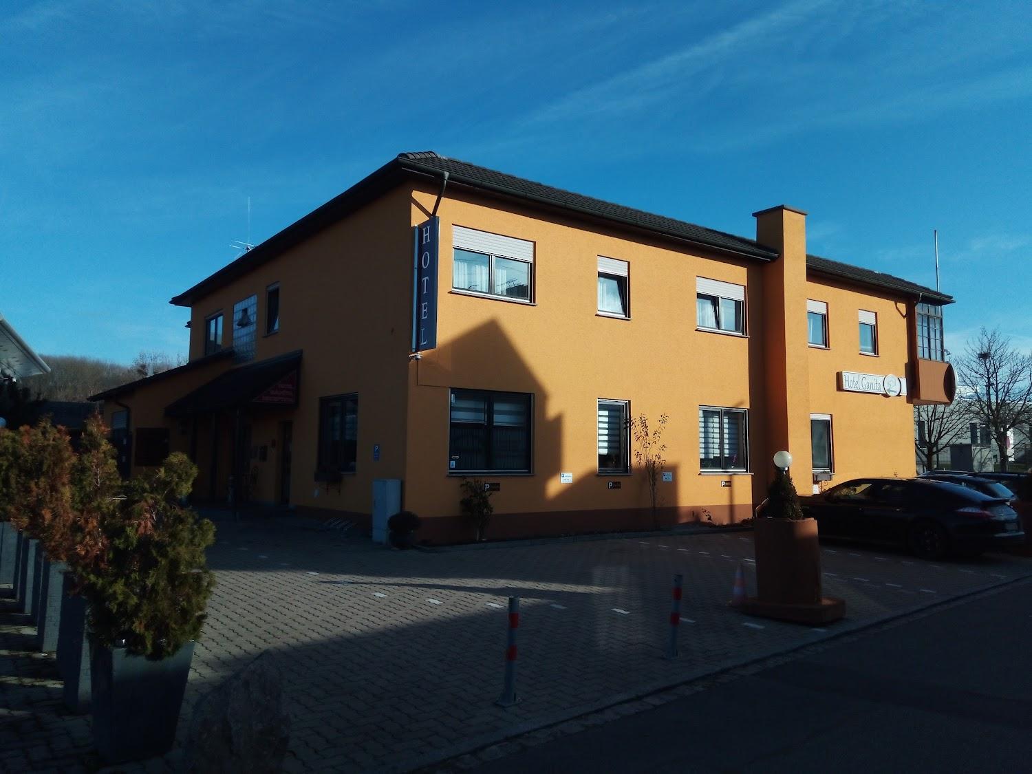 Cover Image for Hotel Ganita