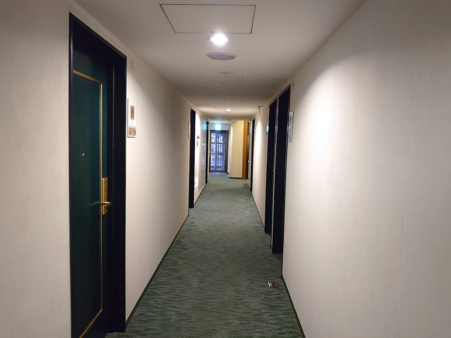 Cover Image for Hotel Olympia Nagano
