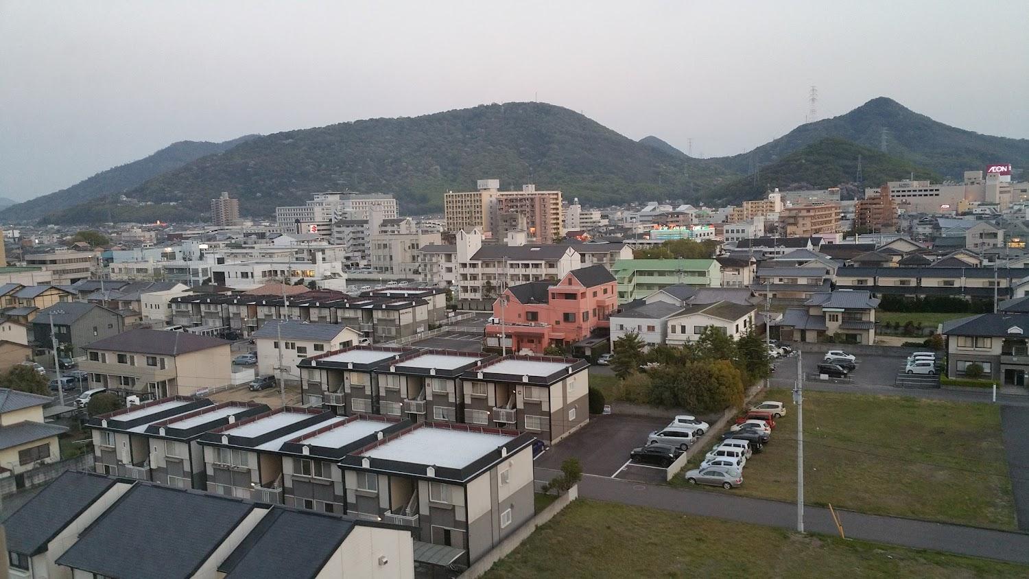Cover Image for Hotel New Century Sakaide
