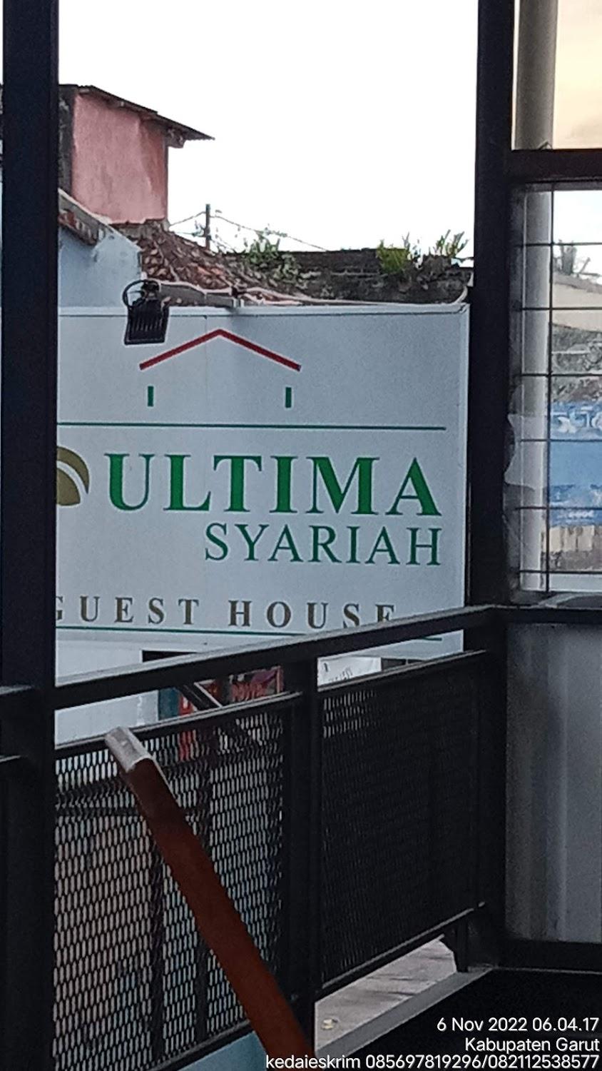 Cover Image for Ultima Syariah Cipanas Garut Mitra RedDoorz