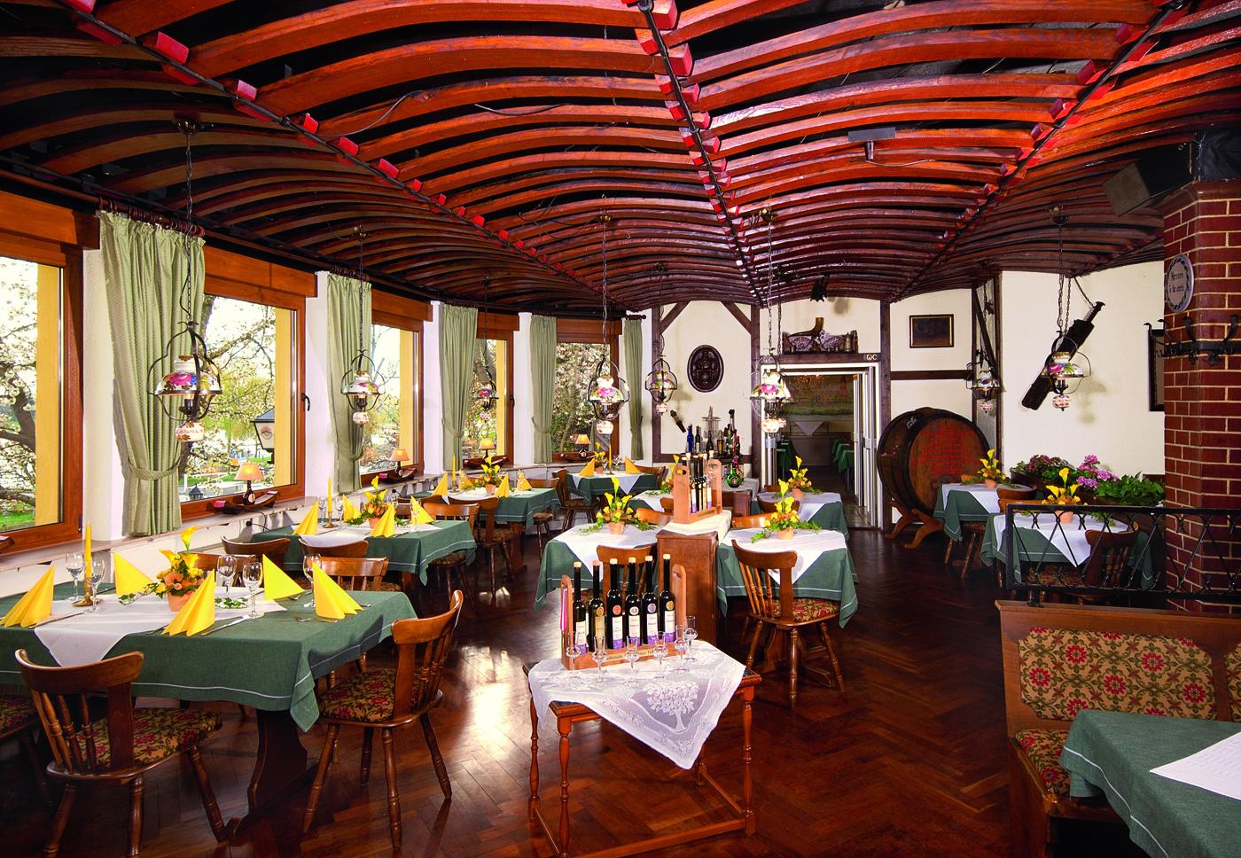 Cover Image for Hotel-Restaurant Zur Mainlust