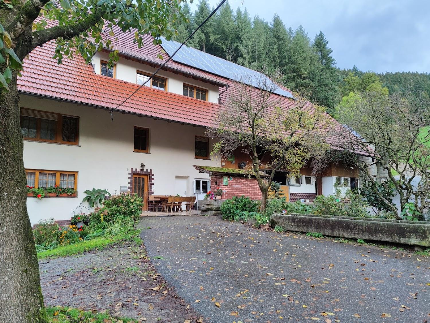 Cover Image for Geigerbauernhof