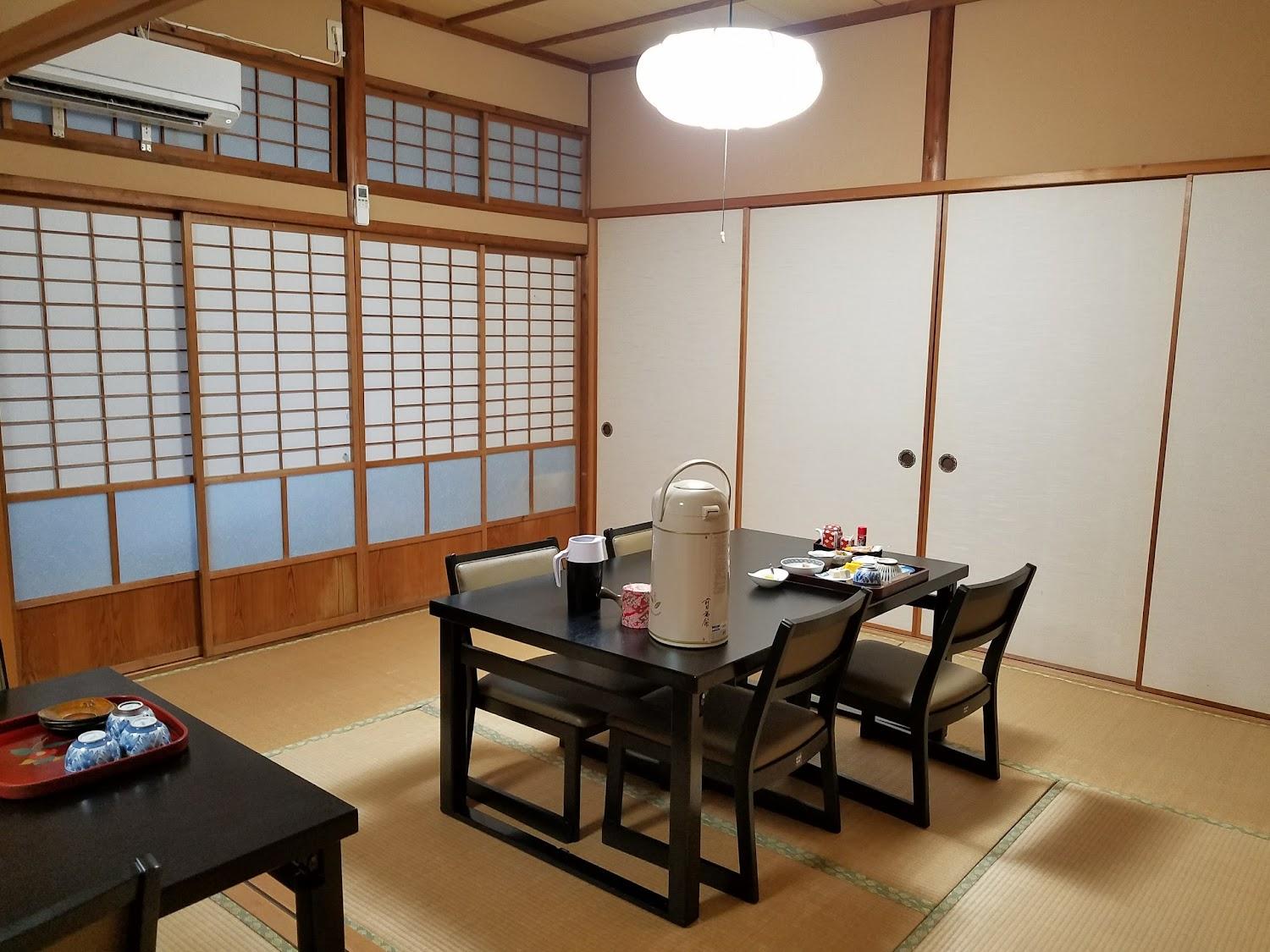 Cover Image for Maeda Inn