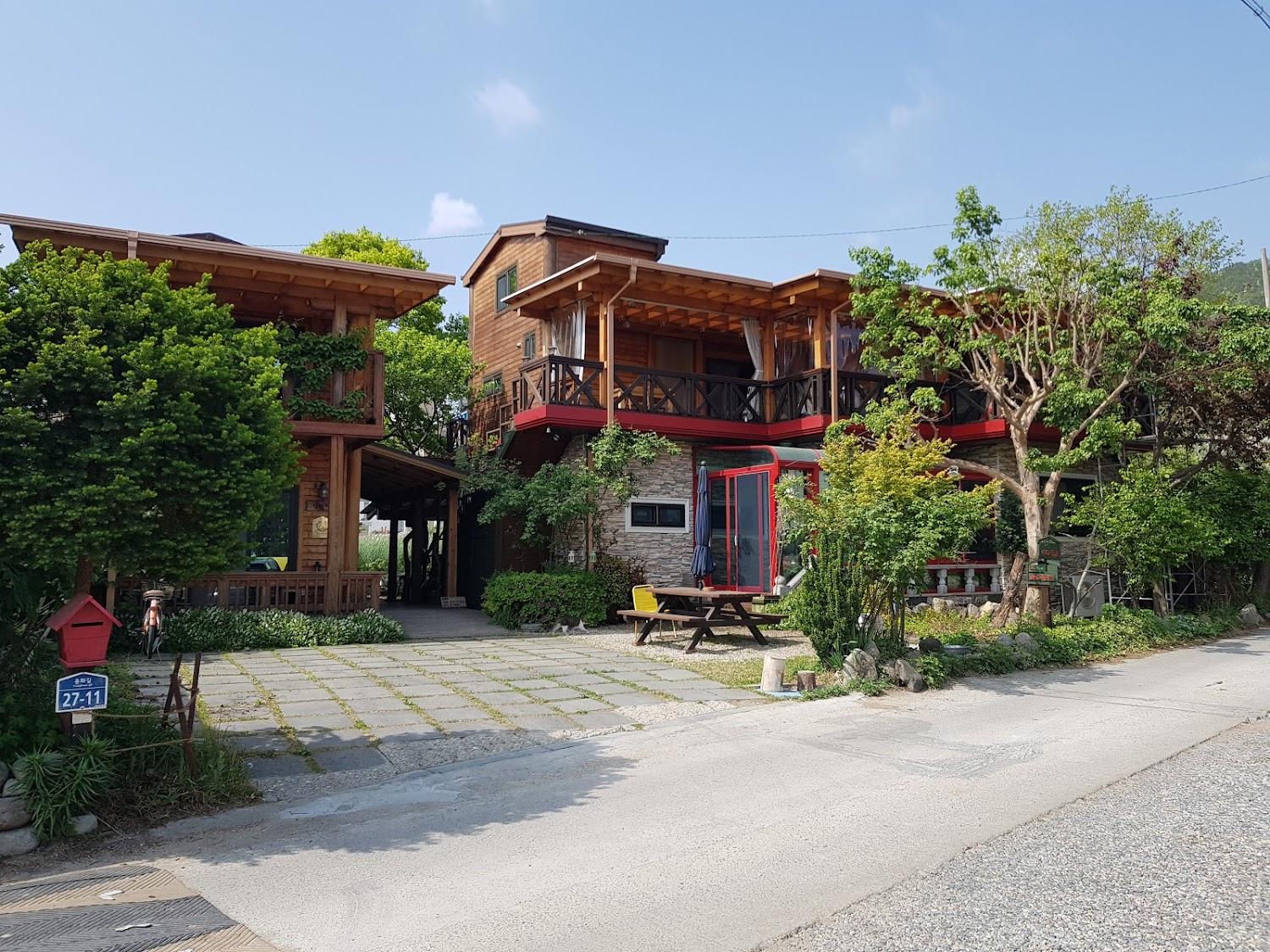 Cover Image for 용화 바다풍경펜션