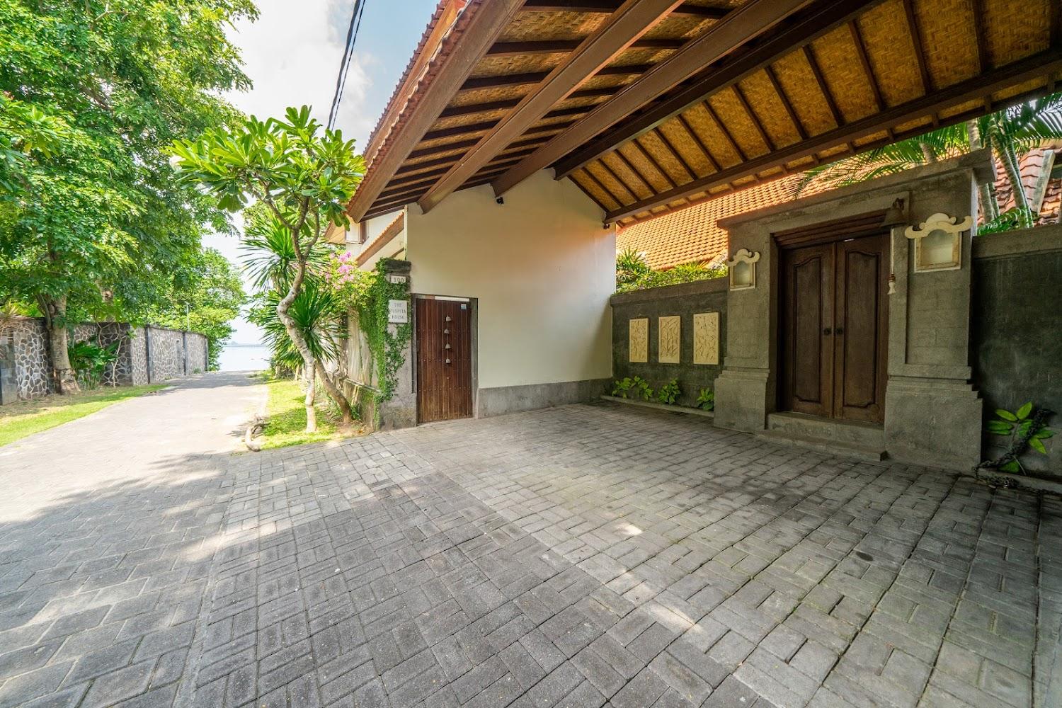 Cover Image for The Puspita House