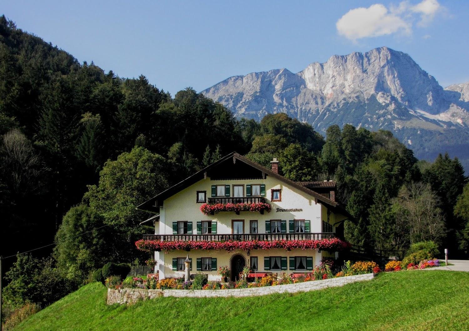 Cover Image for Gästehaus Brunnerlehen