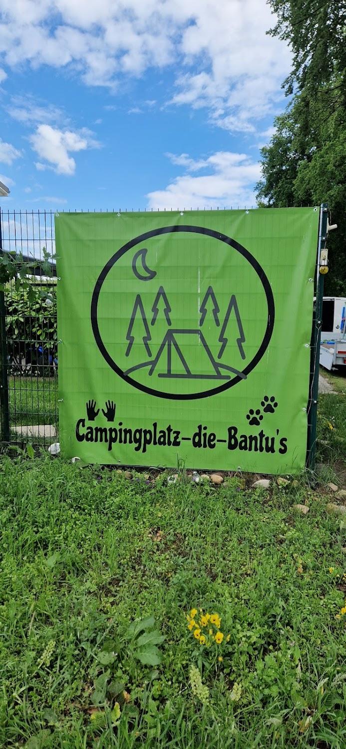 Cover Image for Campingplatz die Bantu's