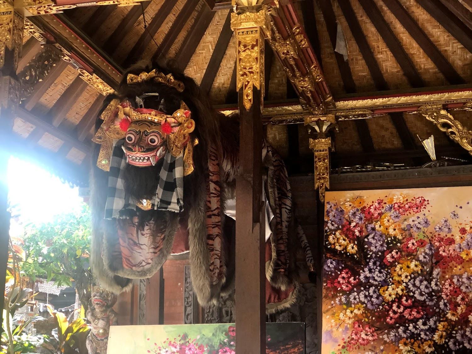 Cover Image for Lila Cita Inn Balinese Style