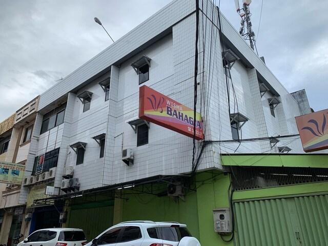 Cover Image for OYO 90545 Wisma Bahagia Makassar