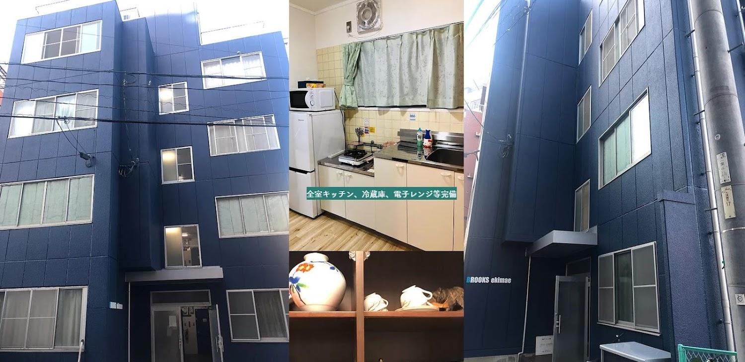 Cover Image for BLUE HOUSE