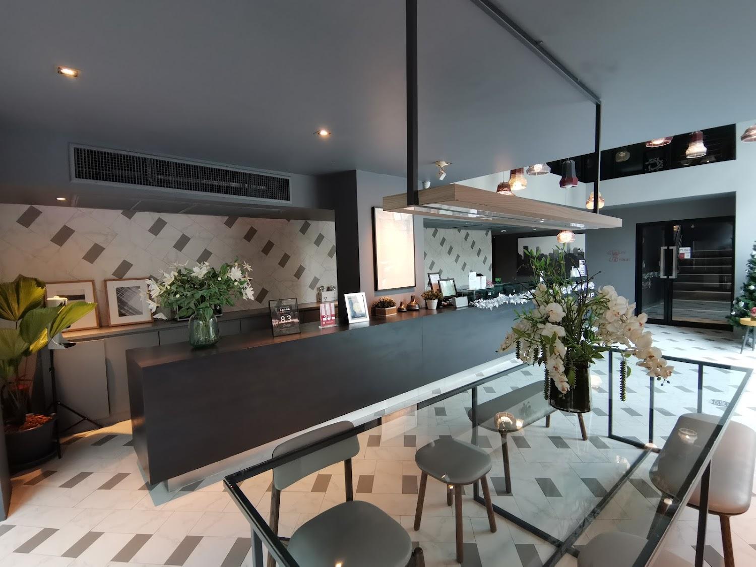 Cover Image for Nap Hotel Bangkok