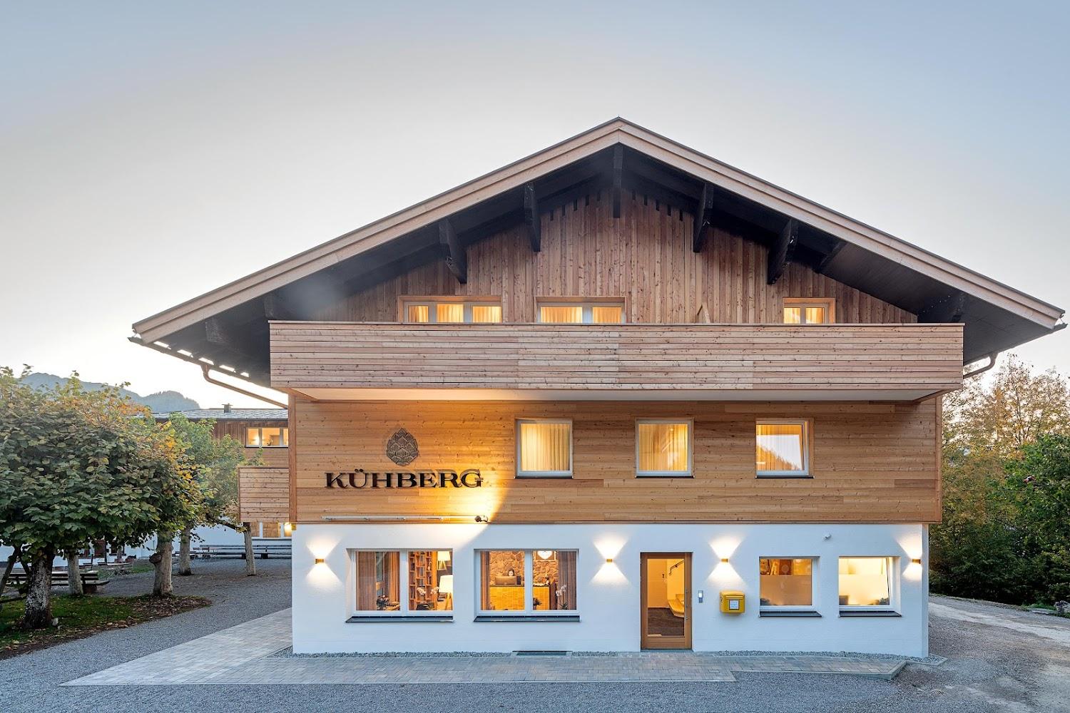 Cover Image for Kühberg - Das Hotel über Oberstdorf