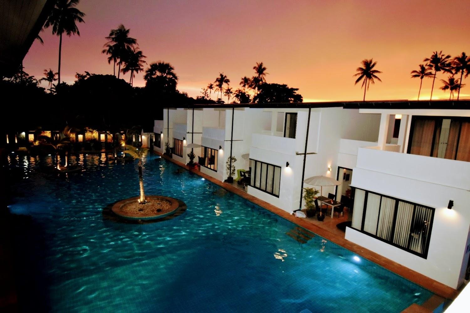 Cover Image for Sai Naam Lanta Residence, Rentals & Restaurant
